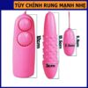 Trứng rung tình yêu hai đầu có gai - Trứng Rung Gai