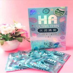 Bao cao su gia đình Ha Ultra Thin