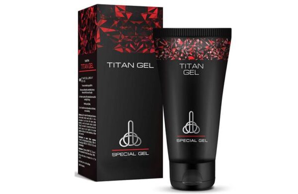 Titan gel tăng cường kích thước dương vật