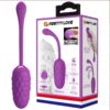 Trứng rung 12 chế độ rung kích thích điểm G Prettylove Marina