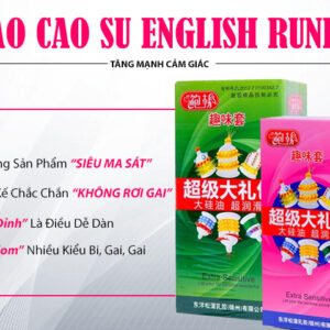 Bao cao su gai bi 6 in 1