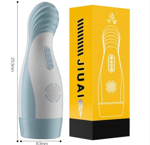 Máy bú mút tự động co bóp rung rên cao cấp siêu sướng