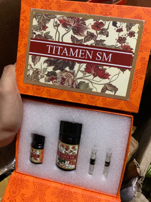 Popper titamen sm 60ml cam