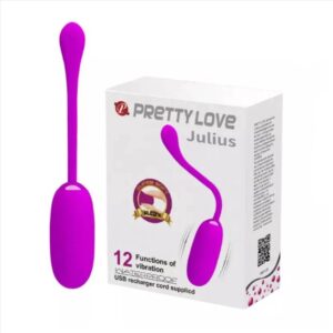 Trứng rung tình yêu Prettylove Joyce 12 chế độ