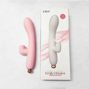 Massage điểm G rung hút siêu sướng