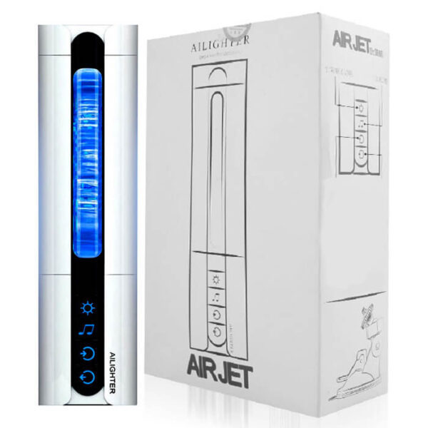 Cốc thủ dâm Airjet rung bú mút