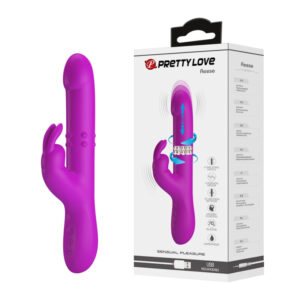 Dương vật Prettylove Byron Bi Rung Cuộn Trào Cảm Xúc