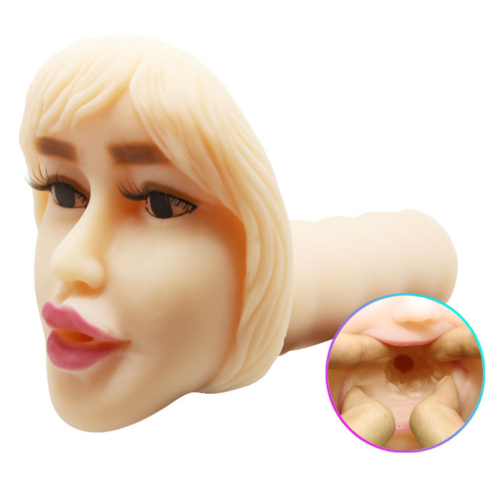 am-dao-bup-be Âm đạo búp bê mặt xinh, âm đạo giả cầm tay