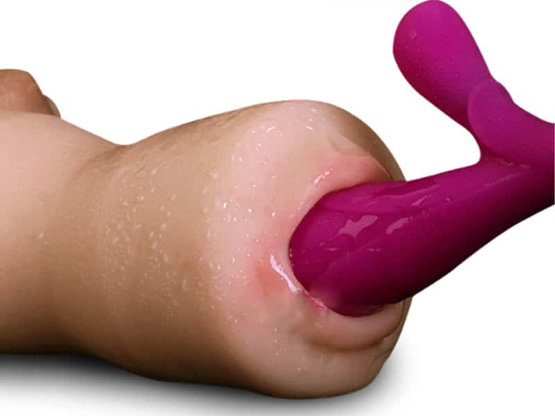 Âm đạo giả giá rẻ - Miệng giả bú mút, âm đạo giả