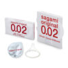 Bao cao su Sagami Original 0.02 2s