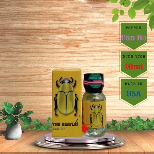 Chai Hít Lâng Lâng Popper Bọ Luxury 10ml