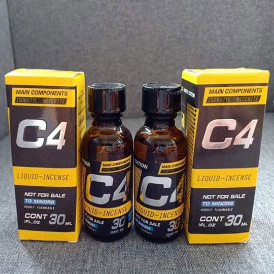 Chai hít Popper C4 30ml