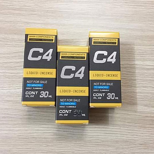 Chai hít Popper C4 30ml