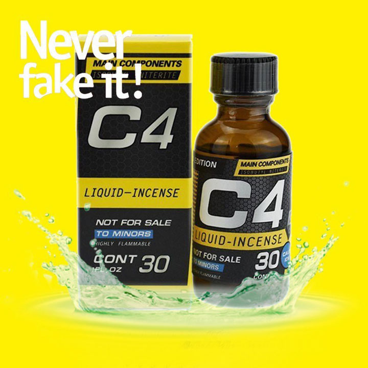 Chai hít Popper C4 30ml