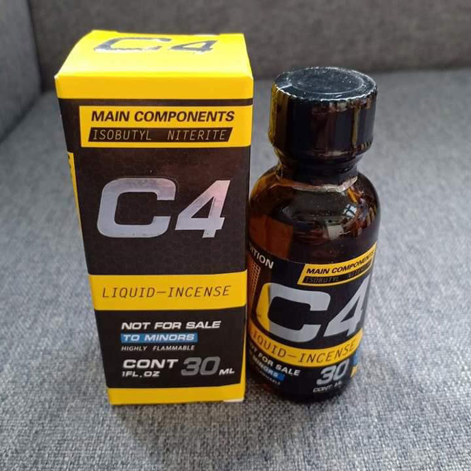 Chai hít Popper C4 30ml