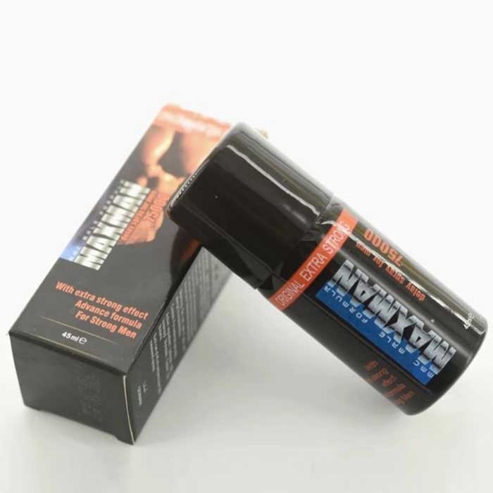Chai Xịt Maxman Delay Spray For Men 75000
