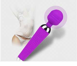 Chày rung điểm G 7 chế độ siêu mạnh