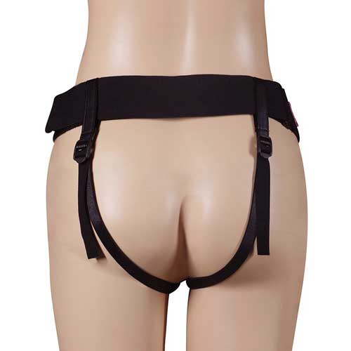 Dương vật dây đeo rỗng ruột siêu mềm Lovetoy Rodeo