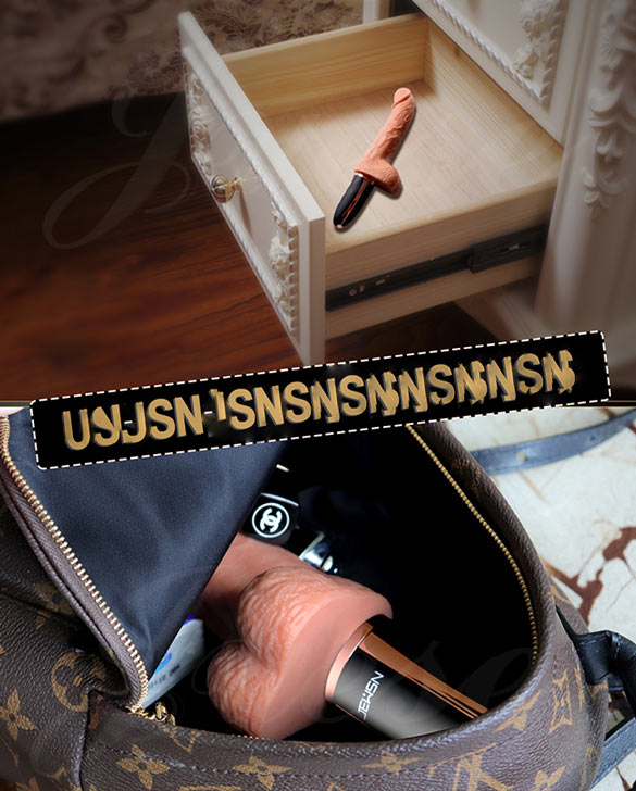 Dương vật giả sưởi ấm JewSn