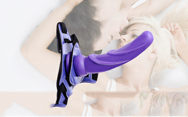 Đai đeo dương vật Loveaider rung mềm