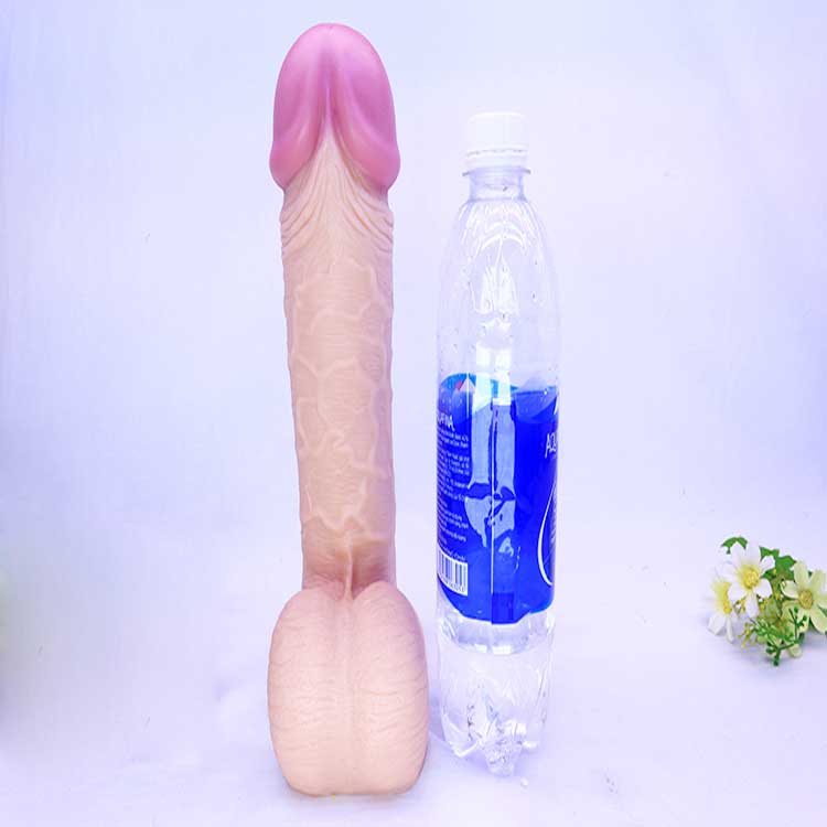 Dương vật giả Lovetoy King Big Size Khủng 5cm