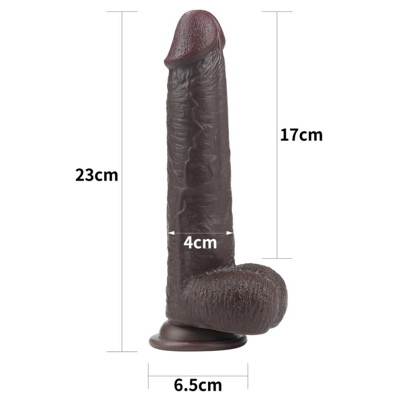 dương vật giả size lớn