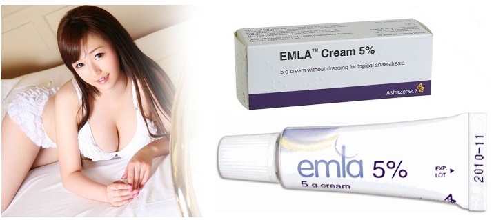 Gel trị xuất tinh sớm