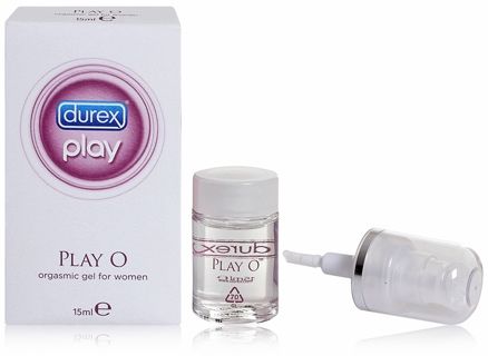 gel bôi trơn gia tăng khoái cảm cho nữ