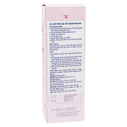 gel-boi-tron-nhat-ban-sagami-original-4 Gel Bôi Trơn Nhật Bản Sagami Original