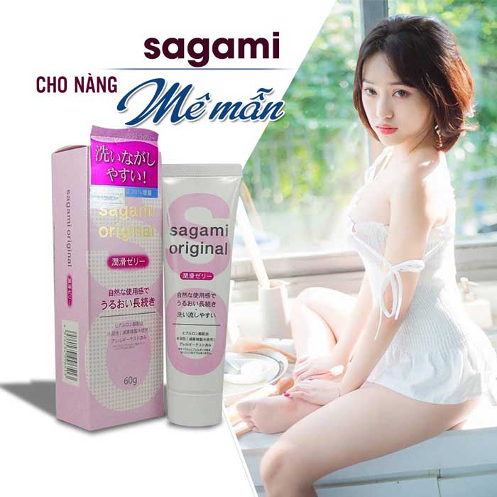 gel-boi-tron-nhat-ban-sagami-original-5 Gel Bôi Trơn Nhật Bản Sagami Original