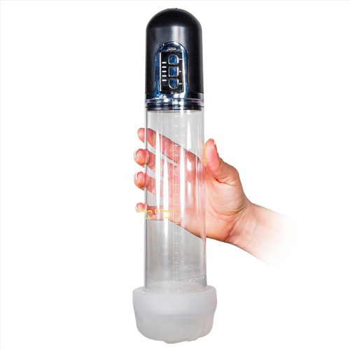 Máy tập dương vật Lovetoy Maximizer Worx VX5