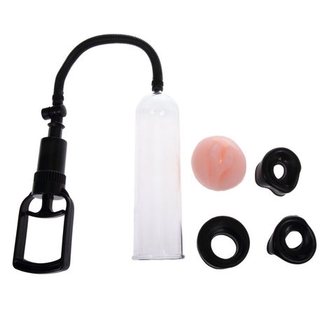 Máy tập kéo dài và làm to dương vật Penis Pump