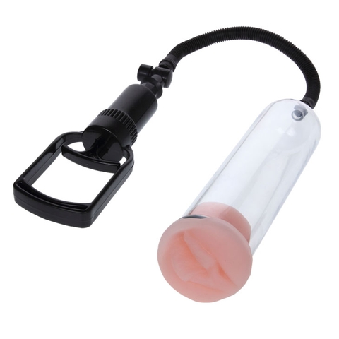 Máy tập kéo dài và làm to dương vật Penis Pump