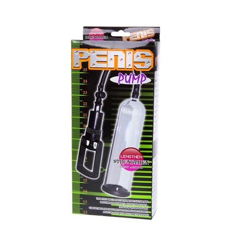 Máy tập kéo dài và làm to dương vật Penis Pump