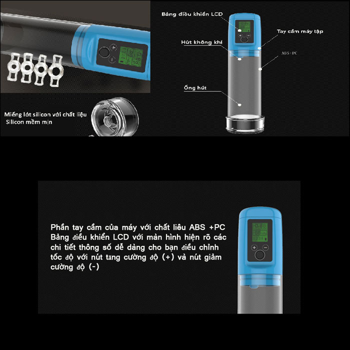 may-tap-tang-kich-thuoc-duong-vat-tu-dong-man-hinh-lcd-2 Máy tập tăng kích thước dương vật tự động màn hình LCD