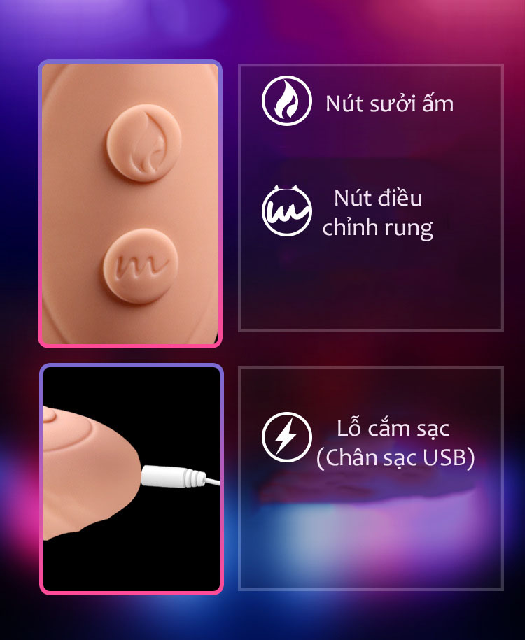 ngon-tay-silicon-sieu-mem-min-rung-lac-cuc-dinh202 Máy rung âm đạo ngón tay kích dục