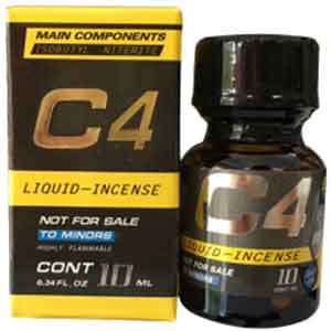 Popper C4 10ml hàng mạnh siêu phê cho top lẫn bot