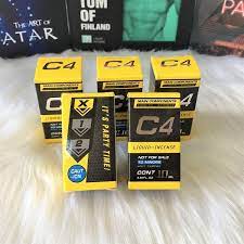 Popper C4 10ml hàng mạnh siêu phê cho top lẫn bot