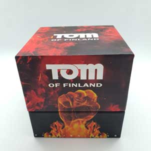 Popper Tom of Finland Star Fist đỏ 10ml