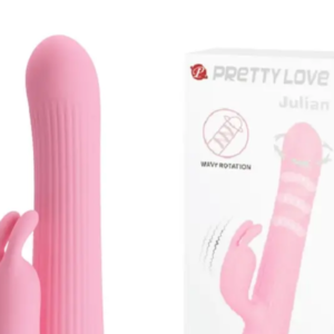 Dương vật mini siêu rung ngoáy Prettylove Julian