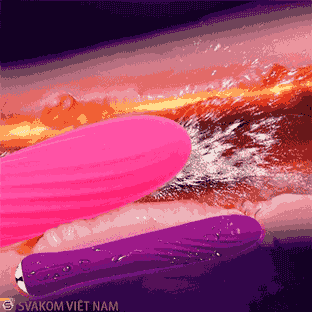 Thanh Rung Đa Tần Tỏa Nhiệt Svakom Anya