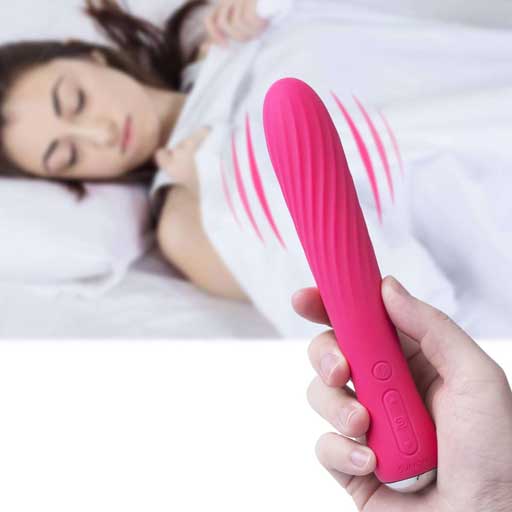Thanh Rung Đa Tần Tỏa Nhiệt Svakom Anya