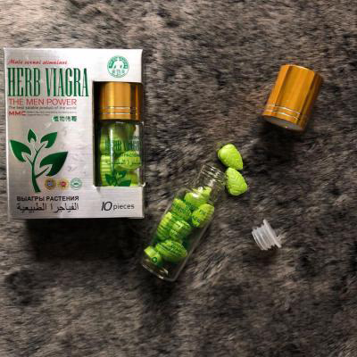 Thuốc cương dương viagra xanh