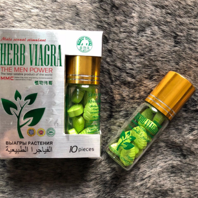 Thuốc cương dương viagra xanh