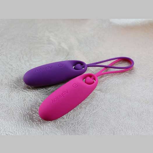 trứng rung tình yêu Aphojoy Joy1