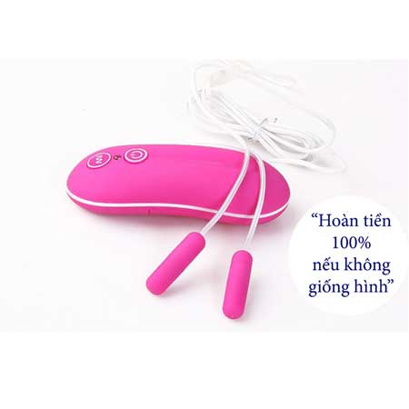 Trứng rung đôi mini siêu rung Aphrodisia