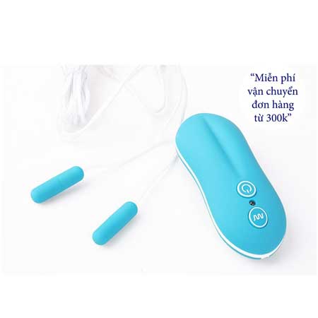 Trứng rung đôi mini siêu rung Aphrodisia