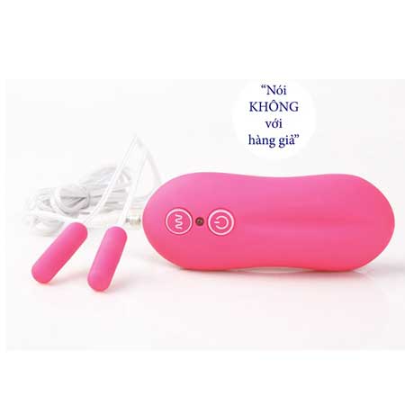 Trứng rung đôi mini siêu rung Aphrodisia