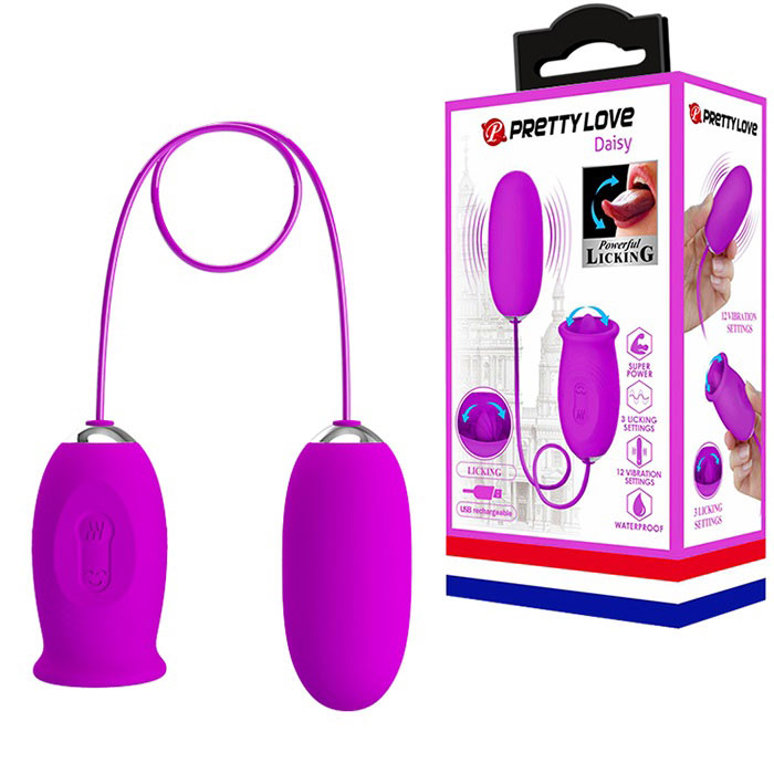 trung-rung-va-liem-2-dau-sieu-kich-thich-prettylove-daisy-1 Trứng rung và liếm 2 đầu siêu kích thích PrettyLove Daisy