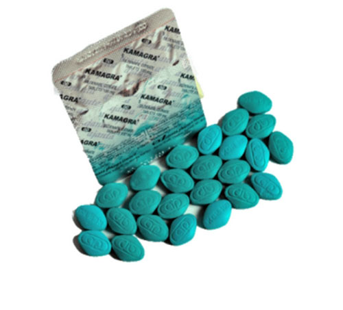 Viên uống cường dương Ấn độ Kamagra 100